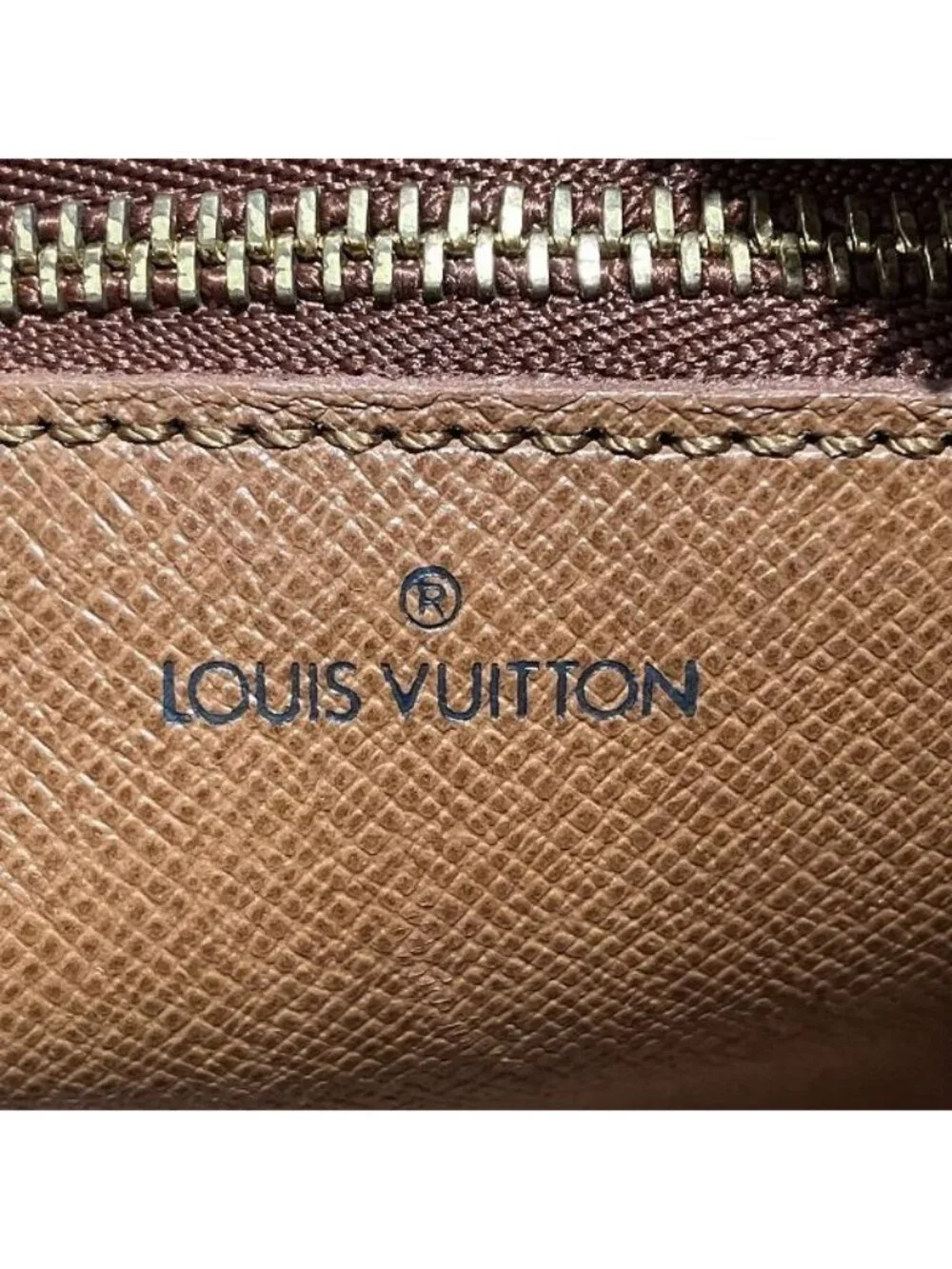 Louis Vuitton Monogram Ma Roulis Dragonne PM Clutch